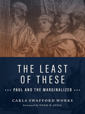 cover image of The Least of These